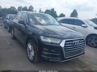 2018 Audi Q7 3.0t Premium Black vin: WA1VAAF7XJD025618