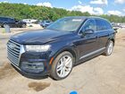 2018 Audi Q7 Prestige Black vin: WA1VAAF7XJD041026