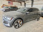 2019 Audi E-tron Prestige Black vin: WA1VAAGE6KB006008