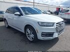 2017 Audi Q7 3.0t Premium White vin: WA1VABF72HD047869