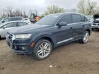 2018 Audi Q7 Prestige Black vin: WA1VABF75JD031316