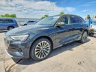 2019 Audi E-tron Prestige Green vin: WA1VABGE1KB024518