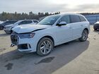 2021 Audi Q7 Prestige White vin: WA1VXAF74MD030381