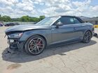 2018 Audi S5 Prestige Gray vin: WAU24GF5XJN012098