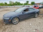2016 Audi A7 Prestige Черный vin: WAU2GAFC0GN000621