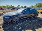 2016 Audi A7 Prestige Black vin: WAU2GAFC1GN060603