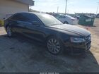 2017 Audi A8 L 3.0t Black vin: WAU44AFD7HN012762