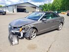 2016 Audi A3 Premium Gray vin: WAU78LFF7G1088504