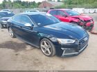 2019 Audi S5 3.0t Premium Black vin: WAUA4CF51KA065219