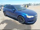 2016 Audi A3 1.8t Premium Blue vin: WAUA7GFF3G1064460