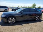 2023 Audi A4 Komfort 45 Black vin: WAUAAAF49PN001272