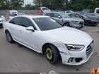 2023 Audi A4 Premium 40 Tfsi Quattro S Tronic White vin: WAUABAF42PN008416