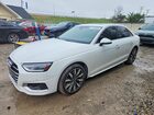 2021 Audi A4 Premium 40 White vin: WAUABAF43MN011384