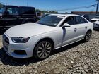 2023 Audi A4 Premium 40 White vin: WAUABAF43PA034336
