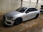2022 Audi A4 Premium 40 Silver vin: WAUABAF46NN000803