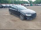 2016 Audi A4 Premium Black vin: WAUAFAFL6GA007224