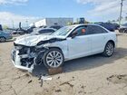 2017 Audi A4 Premium Белый vin: WAUANAF40HN039012