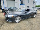 2018 Audi A5 Premium Black vin: WAUANCF57JA020152