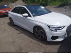 2023 Audi A3 Premium 40 Tfsi Front-wheel Drive S Tronic White vin: WAUAUDGY0PA024232