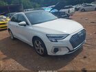 2024 Audi A3 Premium 40 Tfsi Front-wheel Drive S Tronic White vin: WAUAUDGY6RA099553