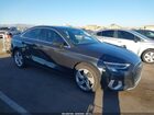 2023 Audi A3 Premium 40 Tfsi Front-wheel Drive S Tronic Gray vin: WAUAUDGYXPA064527