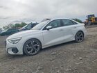 2023 Audi A3 Premium Белый vin: WAUAUDGYXPA090464