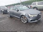 2017 Audi A3 2.0t Premium Gray vin: WAUAUGFF0H1031085