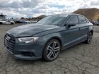 2020 Audi A3 Premium Gray vin: WAUAUGFF0LA070591