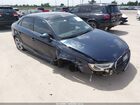 2018 Audi A3   Синий vin: WAUAUGFF4J1040250