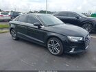 2019 Audi A3 40 Premium/40 Titanium Premium Black vin: WAUAUGFF7K1028692