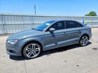 2020 Audi A3 Premium Gray vin: WAUAUGFF8LA102882