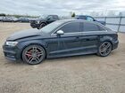 2018 Audi S3 Premium Plus Black vin: WAUB1GFF5J1016004
