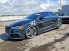 2016 Audi S3 Premium Plus Black vin: WAUB1GFF6G1087320