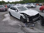 2018 Audi S4 3.0t Premium Plus Белый vin: WAUB4AF40JA002868