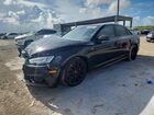 2018 Audi S4 Premium Plus Black vin: WAUB4AF49JA166006