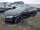 2018 Audi S5 Premium Plus Black vin: WAUB4CF51JA093329