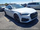 2023 Audi S5 Sportback Prestige Tfsi Quattro Tiptronic White vin: WAUB4CF54PA068966