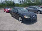 2016 Audi A3 2.0t Premium Black vin: WAUB8GFF1G1029529