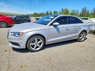 2016 Audi A3 Premium Серебряный vin: WAUB8GFF2G1054178