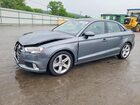 2017 Audi A3 Premium Серый vin: WAUB8GFF4H1065488