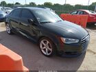 2016 Audi A3 2.0t Premium Черный vin: WAUB8GFF5G1022387