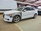 2016 Audi A3 Premium White vin: WAUB8GFF6G1006778
