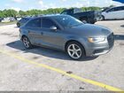 2016 Audi A3 2.0t Premium Gray vin: WAUB8GFF7G1118229