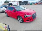 2016 Audi A3 2.0t Premium Red vin: WAUB8GFF8G1065461