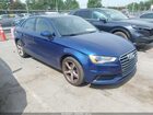 2016 Audi A3 2.0t Premium Blue vin: WAUB8GFFXG1020764