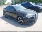 2020 Audi A3 Premium 45 Tfsi S Line Quattro S Tronic Black vin: WAUBEGFFXLA103792