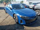 2022 Audi Rs E-tron Gt Quattro Dark Blue vin: WAUBHBFW9N7904997