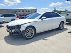 2017 Audi A4 Progressiv White vin: WAUBNAF41HN030064
