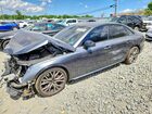 2020 Audi S4 Prestige Gray vin: WAUC4AF44LA029787
