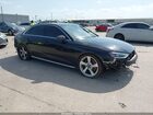 2021 Audi S4 Prestige Tfsi Quattro Tiptronic Black vin: WAUC4AF49MA086858